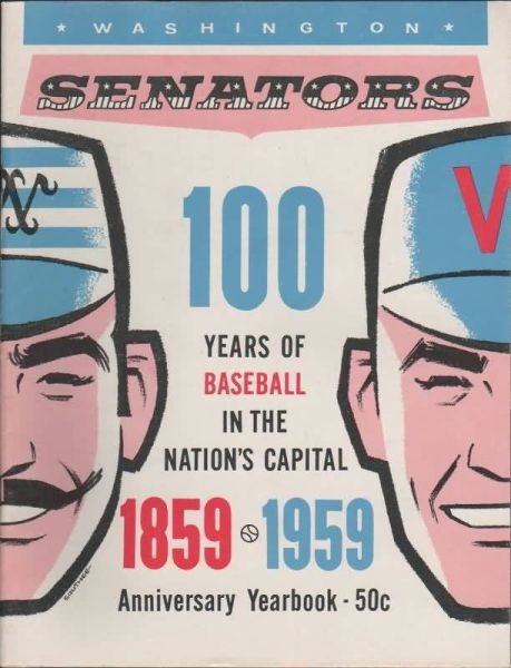 1959 Washington Senators